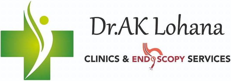 DR AJEET KUMAR (AK) LOHANA Logo